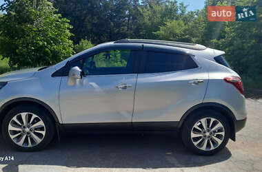 Внедорожник / Кроссовер Buick Encore 2018 в 