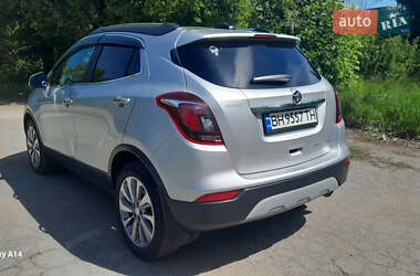 Внедорожник / Кроссовер Buick Encore 2018 в 