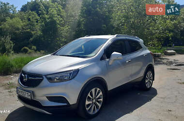 Внедорожник / Кроссовер Buick Encore 2018 в 