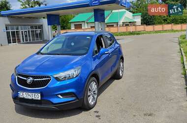 Buick Encore 2017 Buick Encore 2017