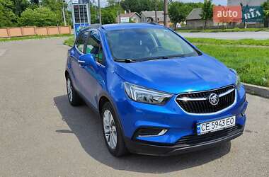 Позашляховик / Кросовер Buick Encore 2017 в 