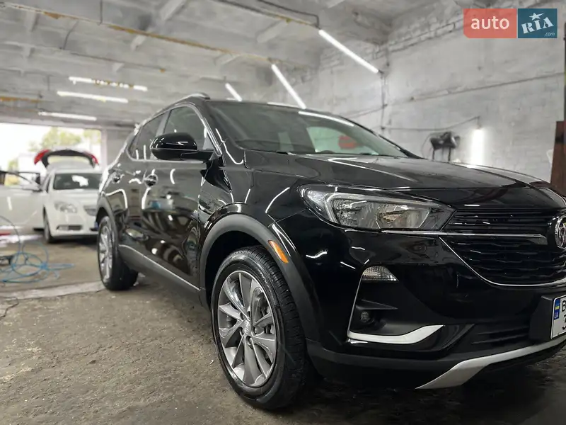 Buick Encore 2022