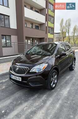 Позашляховик / Кросовер Buick Encore 2013 в Тернополі