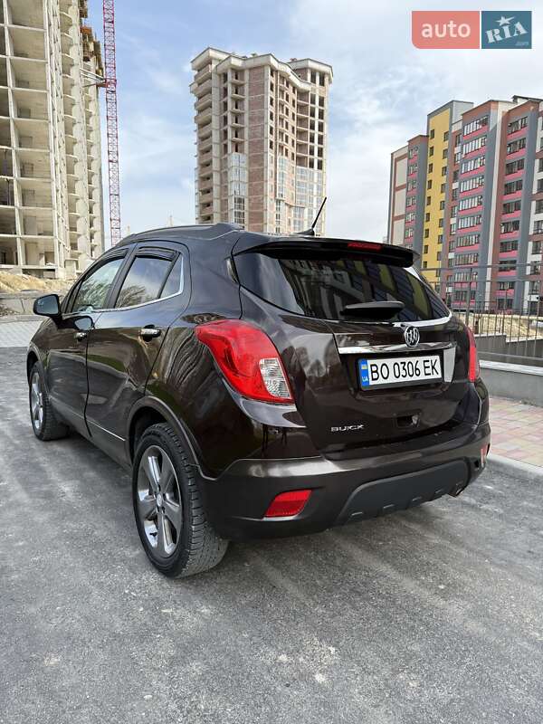 Внедорожник / Кроссовер Buick Encore 2013 в Тернополе