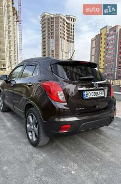 Позашляховик / Кросовер Buick Encore 2013 в 