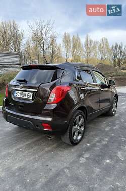Позашляховик / Кросовер Buick Encore 2013 в 