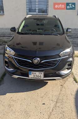 Позашляховик / Кросовер Buick Encore 2022 в 