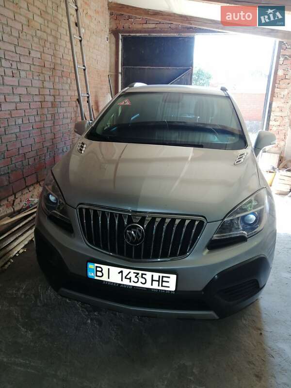 Buick Encore 2015
