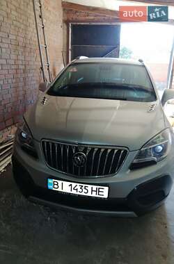 Buick Encore 2015 Buick Encore 2015