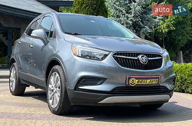 Buick Encore 2018 Buick Encore 2018