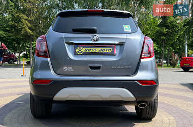 Внедорожник / Кроссовер Buick Encore 2018 в 