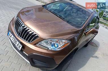Внедорожник / Кроссовер Buick Encore 2015 в Киеве