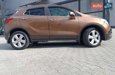 Внедорожник / Кроссовер Buick Encore 2015 в 