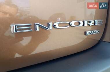 Внедорожник / Кроссовер Buick Encore 2015 в 
