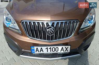Внедорожник / Кроссовер Buick Encore 2015 в 