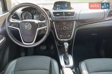 Внедорожник / Кроссовер Buick Encore 2015 в 
