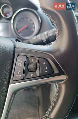 Внедорожник / Кроссовер Buick Encore 2015 в 
