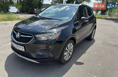 Внедорожник / Кроссовер Buick Encore 2018 в Киеве