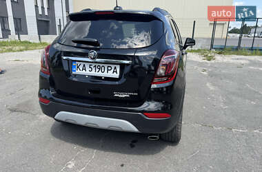 Внедорожник / Кроссовер Buick Encore 2018 в 