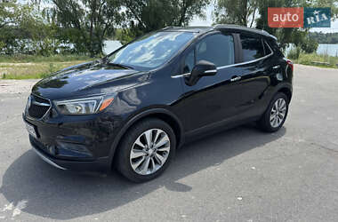 Внедорожник / Кроссовер Buick Encore 2018 в 