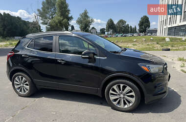 Внедорожник / Кроссовер Buick Encore 2018 в 