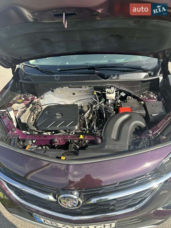 Внедорожник / Кроссовер Buick Encore 2020 в Виннице