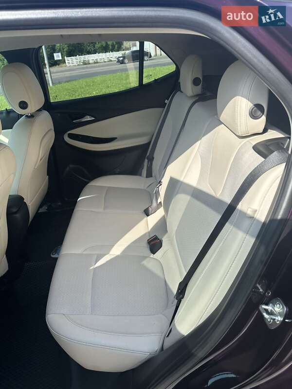 Внедорожник / Кроссовер Buick Encore 2020 в Виннице