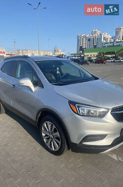 Позашляховик / Кросовер Buick Encore 2019 в 