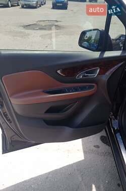 Внедорожник / Кроссовер Buick Encore 2013 в 