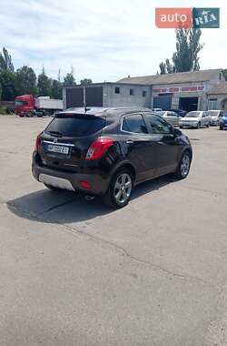 Внедорожник / Кроссовер Buick Encore 2013 в 