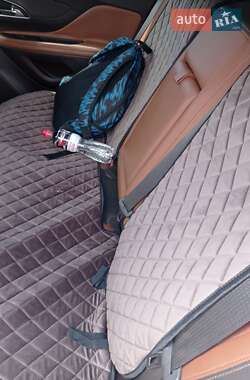 Внедорожник / Кроссовер Buick Encore 2013 в 