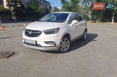 Buick Encore 2017 Buick Encore 2017