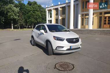 Позашляховик / Кросовер Buick Encore 2017 в 