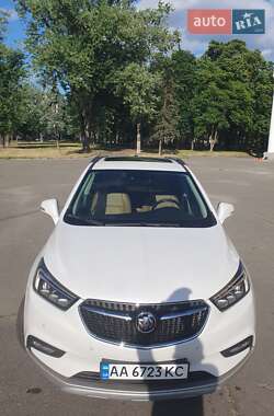 Позашляховик / Кросовер Buick Encore 2017 в 