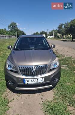 Внедорожник / Кроссовер Buick Encore 2014 в Львове