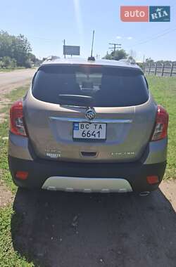 Внедорожник / Кроссовер Buick Encore 2014 в 