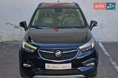 Внедорожник / Кроссовер Buick Encore 2017 в 