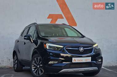 Внедорожник / Кроссовер Buick Encore 2017 в 