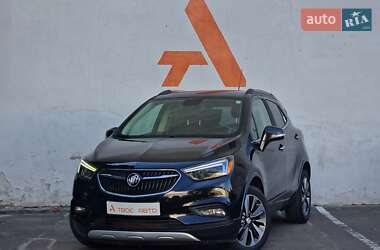 Buick Encore 2017 Buick Encore 2017