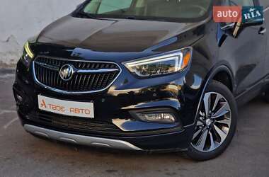 Внедорожник / Кроссовер Buick Encore 2017 в 