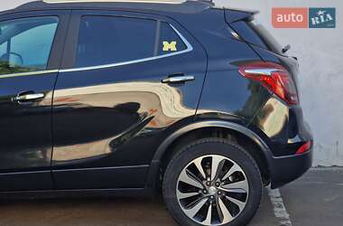 Внедорожник / Кроссовер Buick Encore 2017 в 