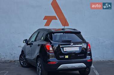 Внедорожник / Кроссовер Buick Encore 2017 в 