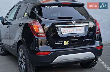 Внедорожник / Кроссовер Buick Encore 2017 в 
