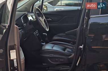 Внедорожник / Кроссовер Buick Encore 2017 в 