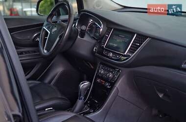 Внедорожник / Кроссовер Buick Encore 2017 в 