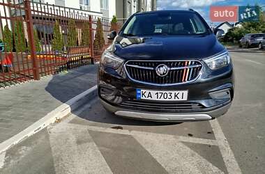 Buick Encore Preferred 2017 Buick Encore Preferred 2017