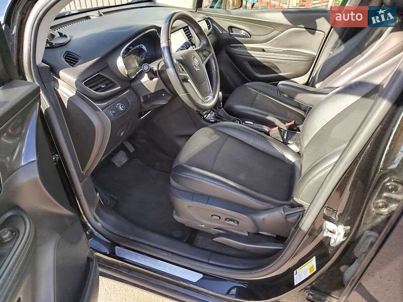 Внедорожник / Кроссовер Buick Encore 2017 в Киеве