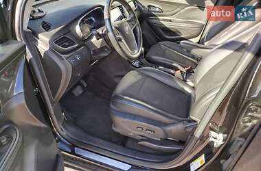 Внедорожник / Кроссовер Buick Encore 2017 в 