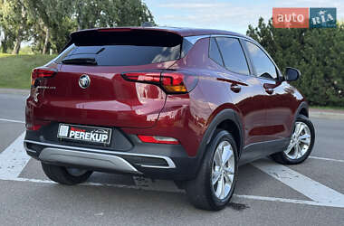 Внедорожник / Кроссовер Buick Encore 2021 в 