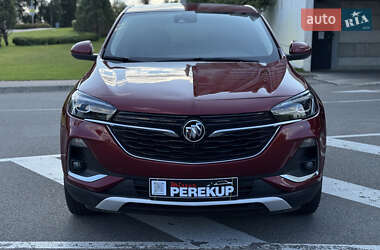 Внедорожник / Кроссовер Buick Encore 2021 в 
